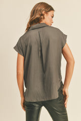 Harper Top - Black