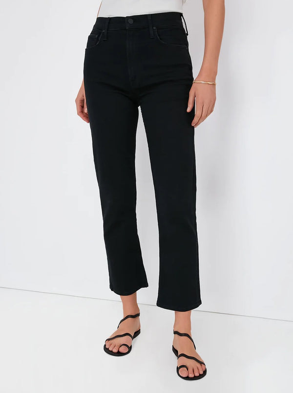 Mother Denim High Waisted Rider