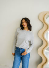 Jamie Stripe Knit
