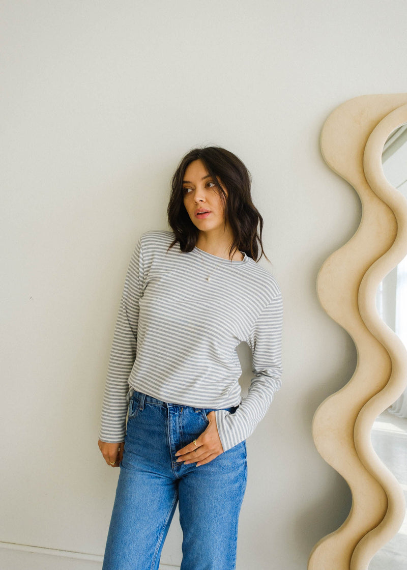 Jamie Stripe Knit