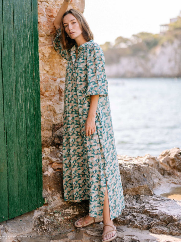 Mirth Faro Caftan