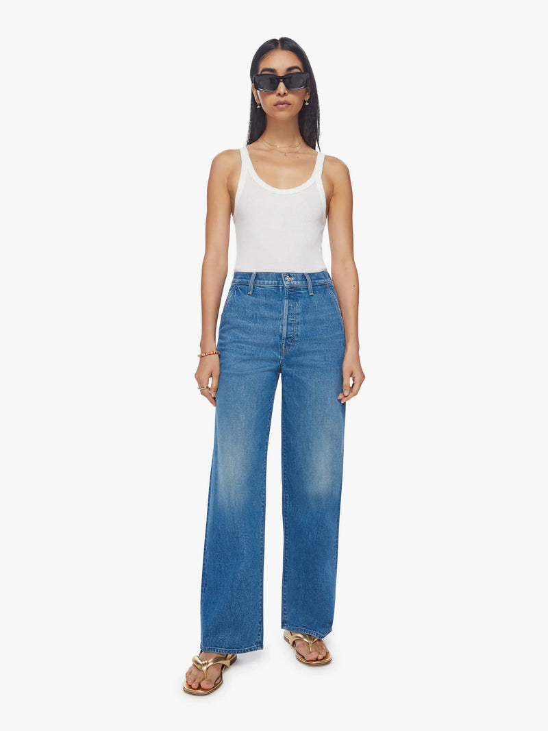 Mother Denim Spinner Prep