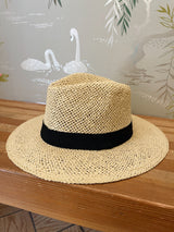 Billie Tan Hat