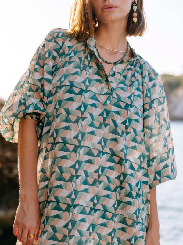 Mirth Faro Caftan