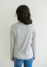 Jamie Stripe Knit