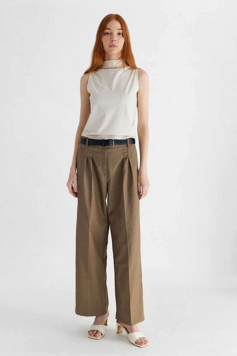 Reinne Pants Mocha