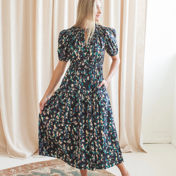 ドゥーズィエムクラス ULLA JOHNSON INDIAN PT DRESS Calais Dress – Augusta Twenty