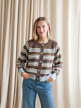 Wellesley Cardigan