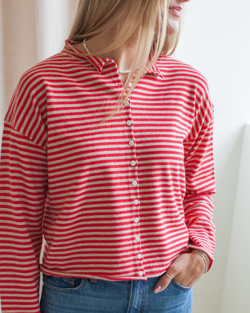 Harriet Crew Sweater