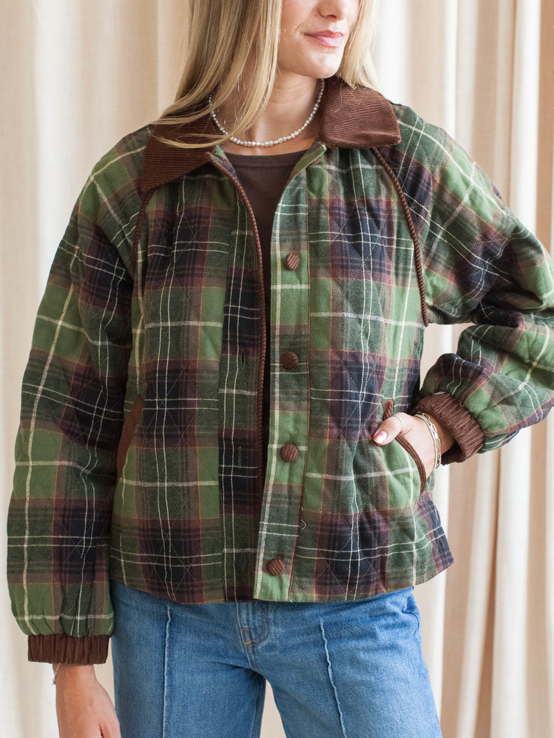 Scottish Highlands Jacket