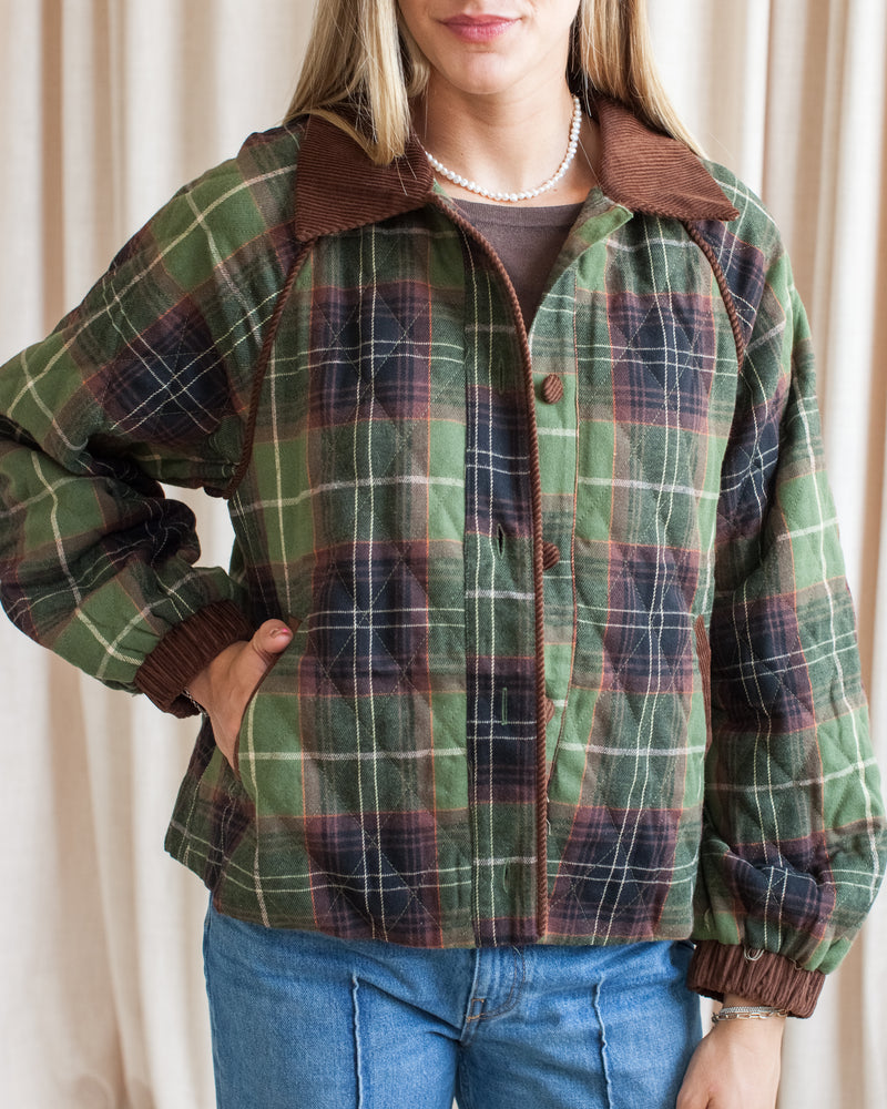 Scottish Highlands Jacket