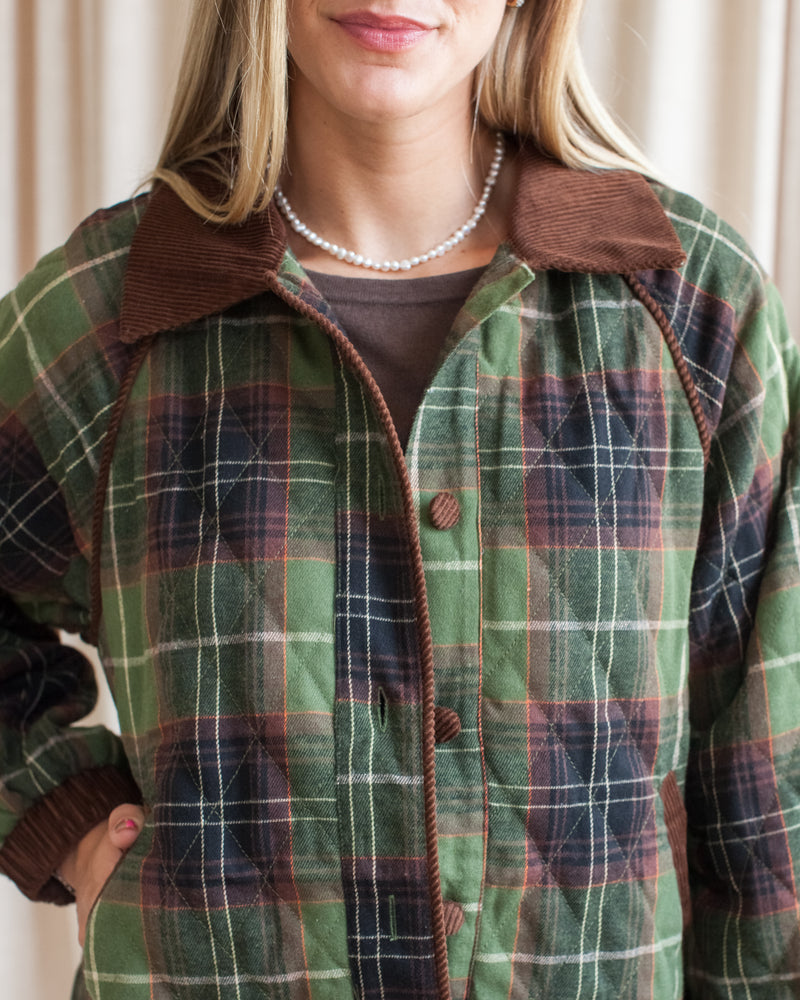 Scottish Highlands Jacket