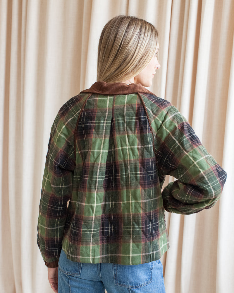 Scottish Highlands Jacket