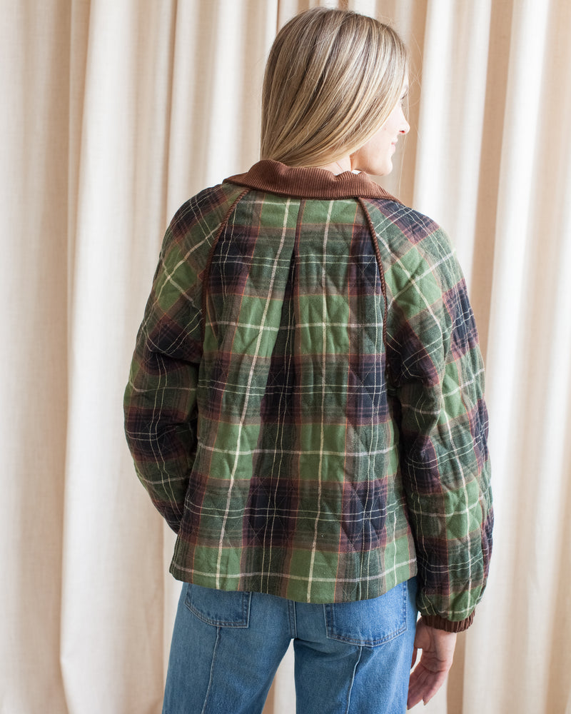 Scottish Highlands Jacket