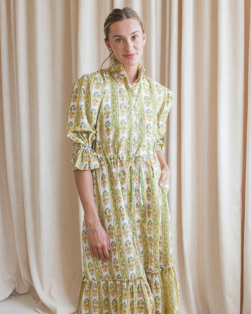 Maison de Frederic Uzes Dress - Green