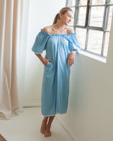 Maison de Frédéric Wendy House Dress- Sky