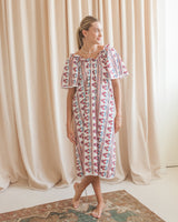 Maison de Frédéric Wendy House Dress- Red