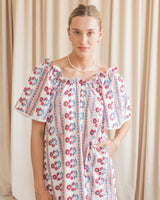 Maison de Frédéric Wendy House Dress- Red