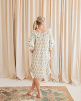 Maison de Frédéric Bennet House Dress- Lilac