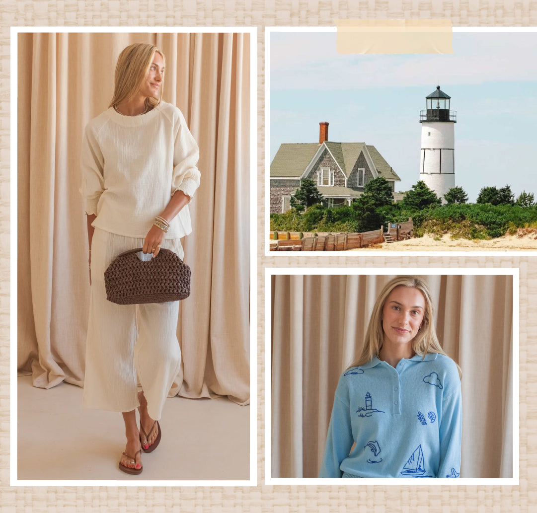 Meet Your Coastal Capsule