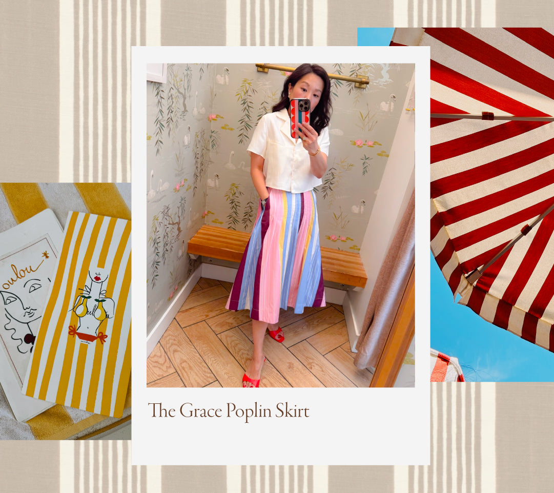 The Summer Stripe Edit