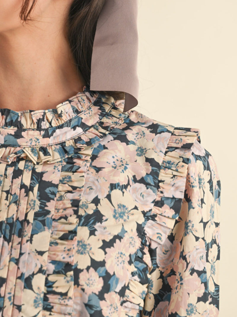 Penelope Floral Blouse