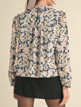 Penelope Floral Blouse