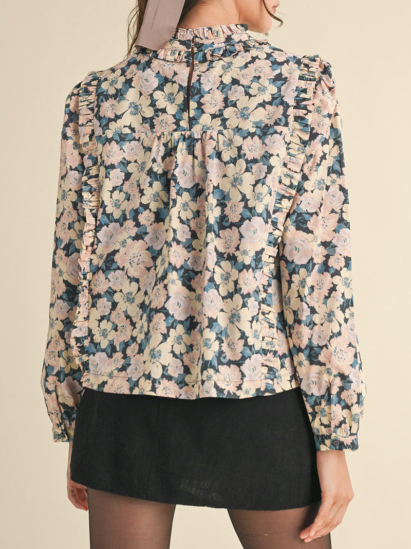 Penelope Floral Blouse