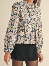 Penelope Floral Blouse