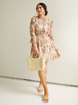 Minka Floral Dress