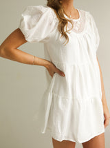 Annie Lace Dress