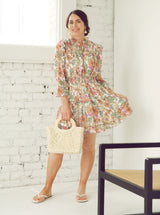 Minka Floral Dress
