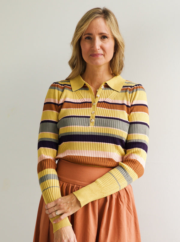 Iggy Stripe Knit