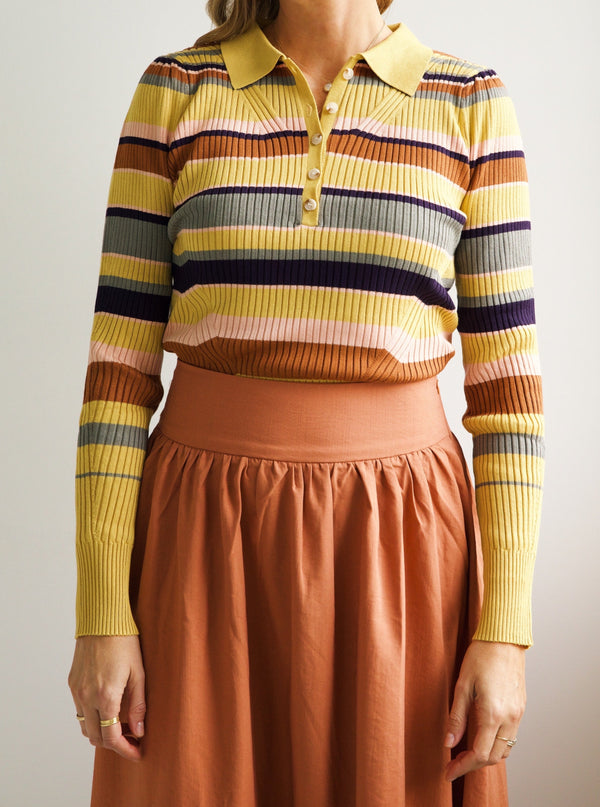 Iggy Stripe Knit