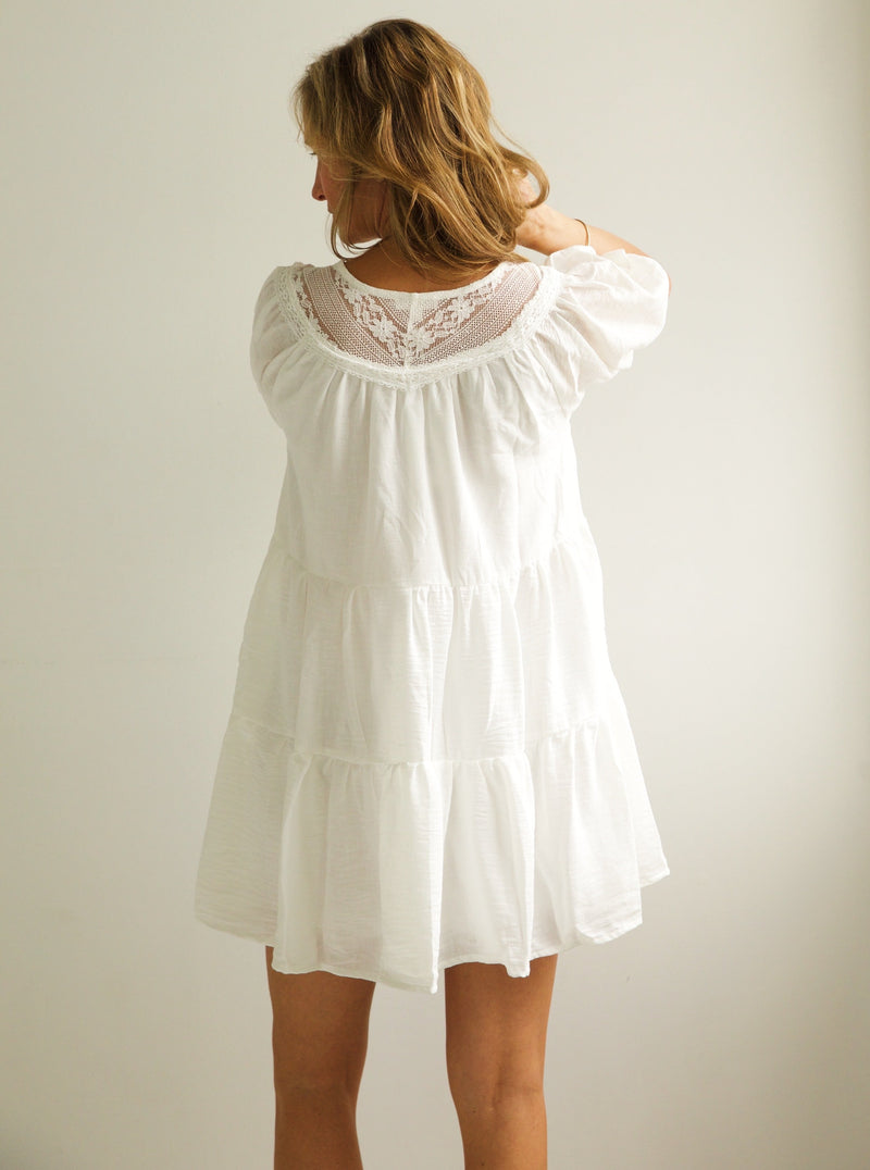 Annie Lace Dress