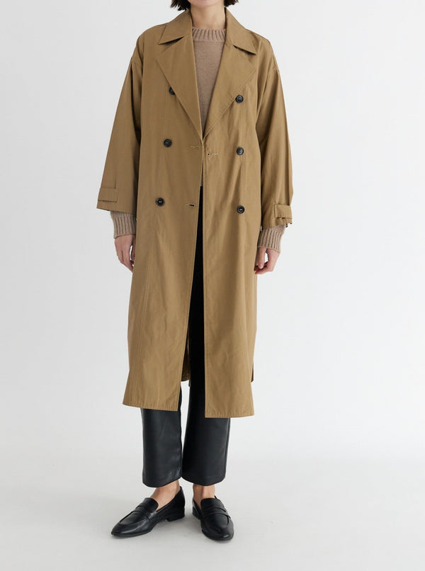 The Leora Coat