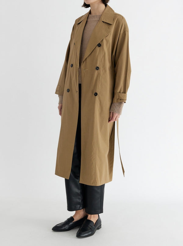 The Leora Coat