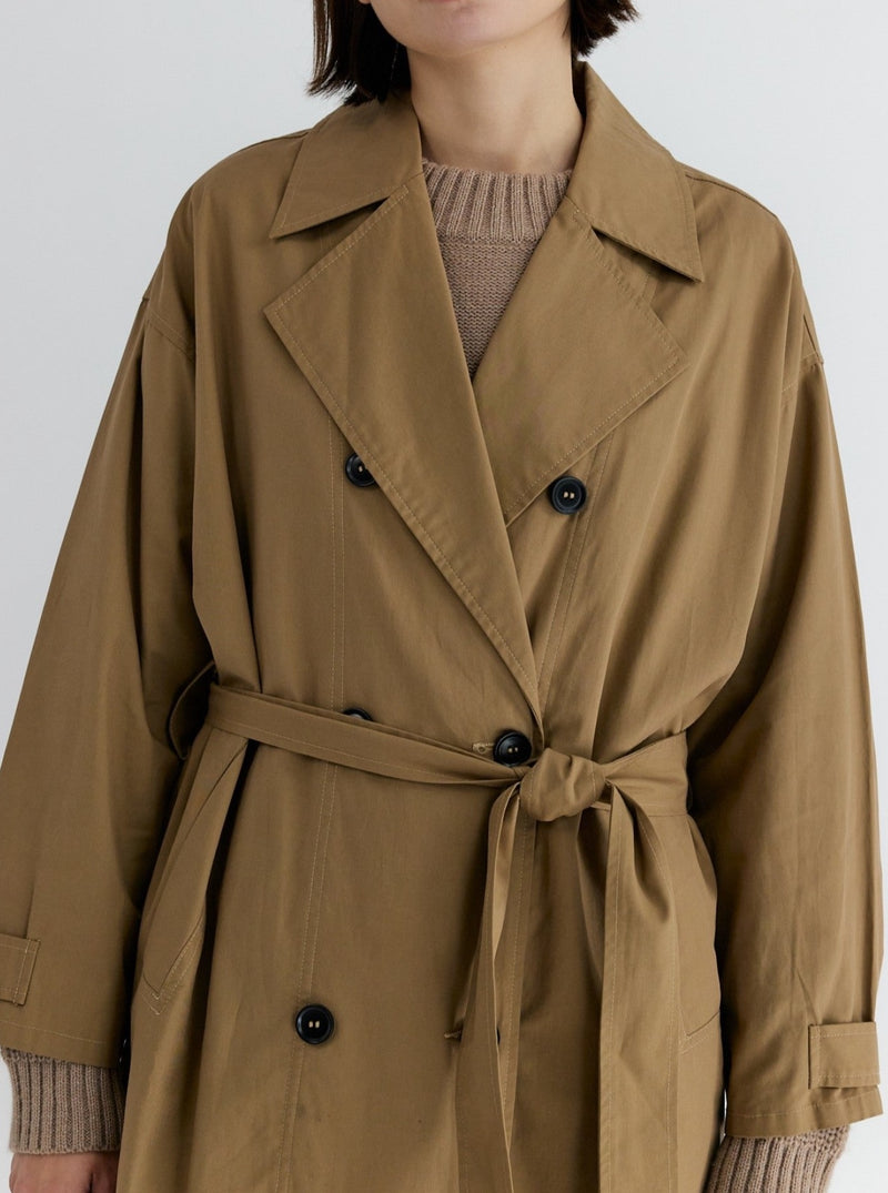 The Leora Coat