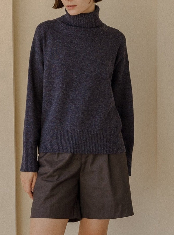 The Cena Sweater Blue