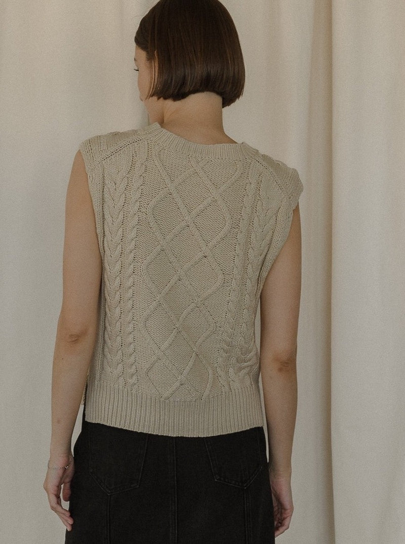 The Adeline Vest
