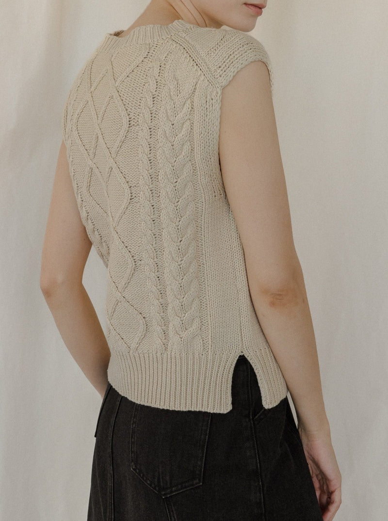 The Adeline Vest