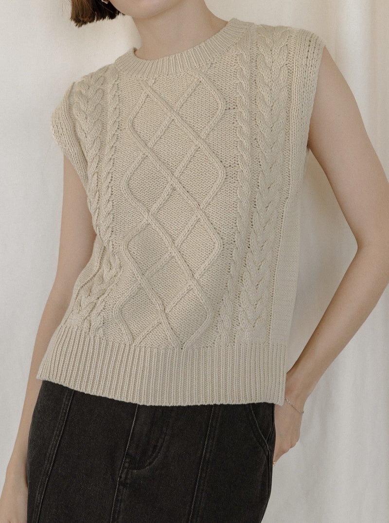 The Adeline Vest