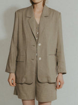 The Eva Blazer