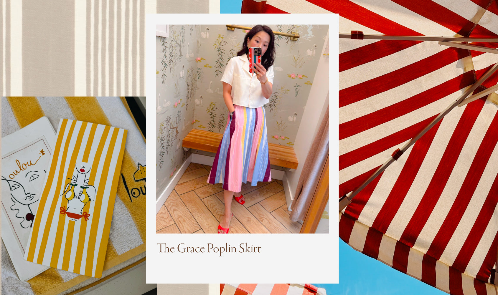 The Summer Stripe Edit