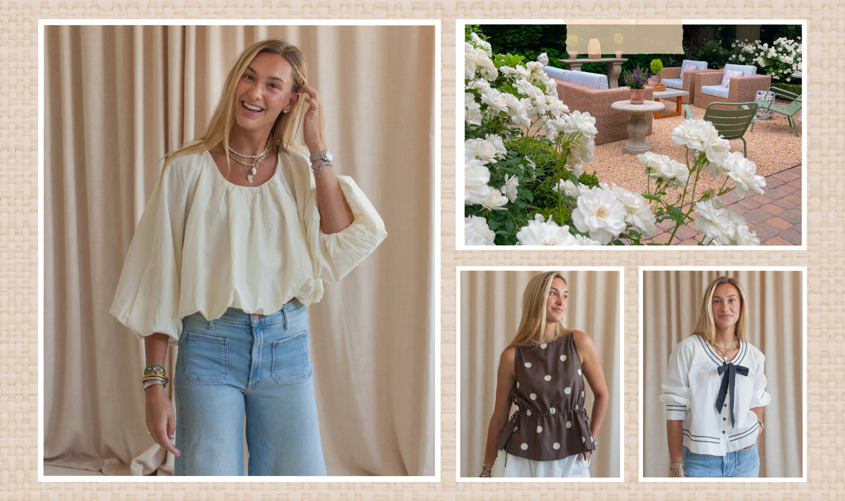 New Summer Arrivals