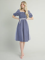 Sailor Stripe Dress