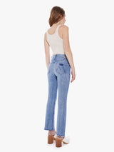 Mother Denim Hustler Crashing Hard