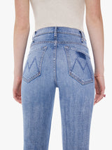 Mother Denim Hustler Crashing Hard