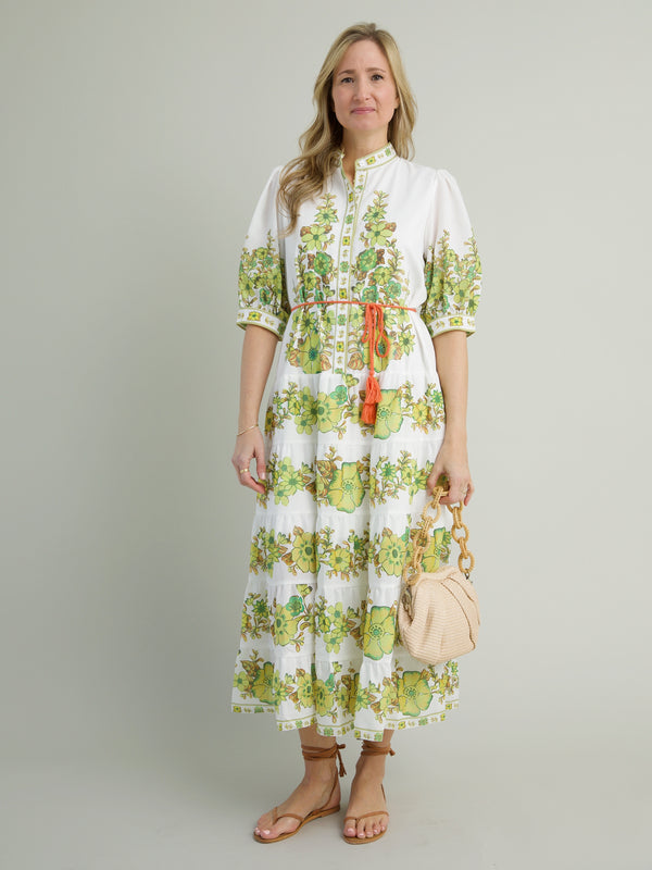 Positano Maxi Dress
