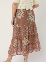 Cherry Blossom Skirt